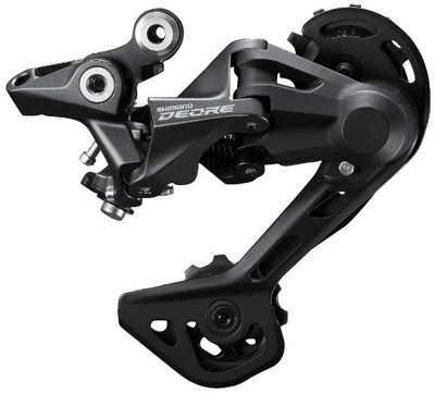 Переключатель задний Shimano Deore, M4120, SGS, 10/11 скоростей 1606103938