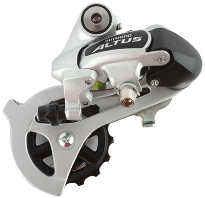 Переключатель задний Shimano Altus M310, 7/8 скоростей, без упаковки 1056712704