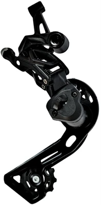 Переключатель задний Microshift XLE RD-M665M, 11 скоростей, средняя лапка 474862677