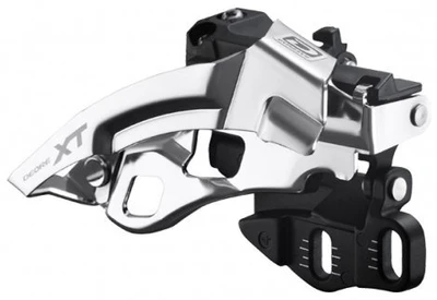 Переключатель передний Shimano XT M780-A, E-тип, угол 66-69, без BB пластины, 40-42T 1899696794
