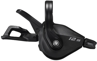 Шифтер Shimano Deore M6100-R, правый, 12 скоростей, крепление на хомут, без индикатора 1968345120