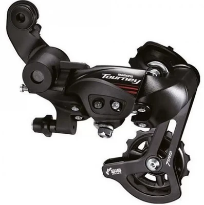 Переключатель задний Shimano Tourney A070, 6/7 скоростей 1993644422