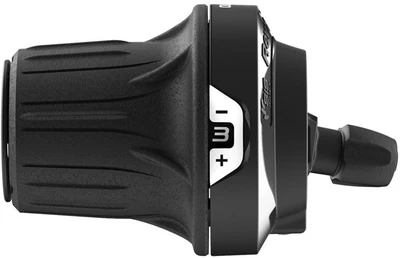 Шифтер Shimano Tourney, RV200-L, левый, 3 скорости (sis), трос 1800 мм, без упаковки 1282518324