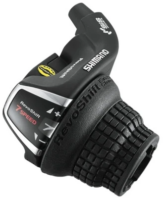 Шифтер Shimano Tourney, RS35, правый 7 скоростей, 2050 мм (Х83178) 738484299