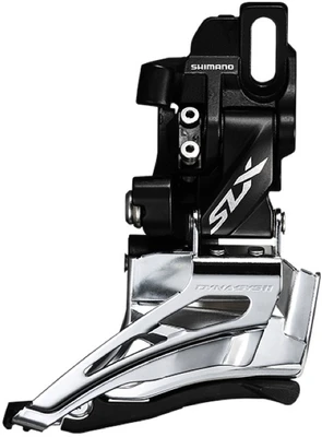 Переключатель передний Shimano SLX M7025-D, Direct Mount, Down Swing, 2x11 скоростей, универсальная тяга 611208902