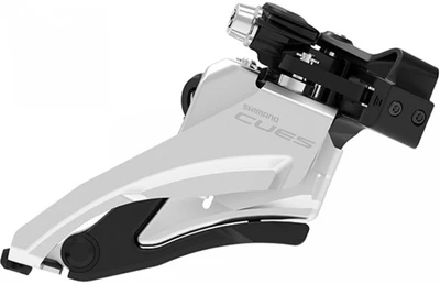 Переключатель передний Shimano Cues U4000-M, 64-69 Double 1365920822