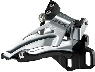 Переключатель передний Shimano SLX M7025-E для 2х11 скоростей, E тип без BB пластины, нижняя тяга 983836062