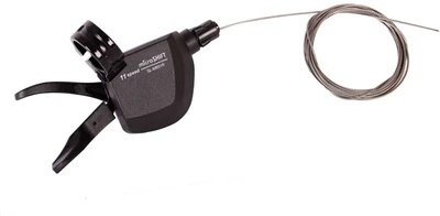 Шифтер Microshift SL-M851, правый, 11 скоростей, трос 1800мм 2113034057