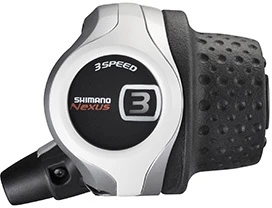 Шифтер Shimano Nexus 3S58J, 3 ск., 1900 мм. 140302965