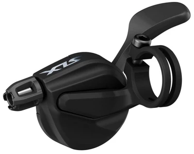 Шифтер Shimano SLX, M7100, лев, 2 скорости крепл. на хомут 710749550