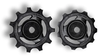 Ролики переключателя Shimano Dura-Ace, 11 скоростей, верхний и нижний к RD-R9100/R9150 1735975800