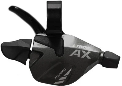 Шифтер правый LTWOO AX SL-A22-11-X, 2х11 скоростей, 2050 мм. 218632859