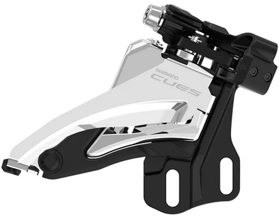 Переключатель передний Shimano Cues U4000-E, 64-69 Double 704964718