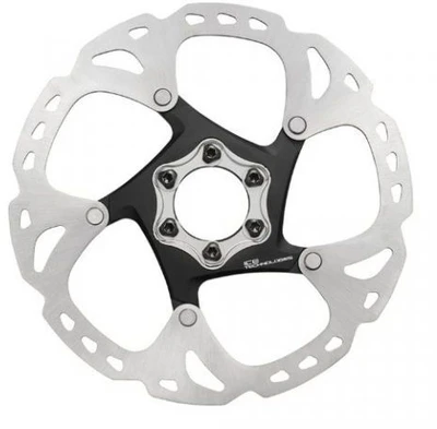 Тормоз диск Shimano XT, RT86, 203мм, 6-болт 74961770