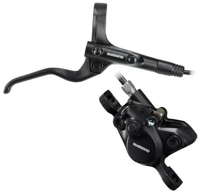 Тормоз дисковый гидравлический Shimano BR-MT200, задний, 1700 мм., без упаковки 2045693473
