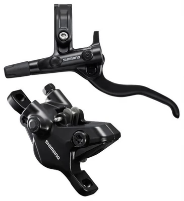 Тормоз дисковый Shimano, j-kit, BL(лев M4100)/BR(пер. MT410), полимерн. кол., 1000 мм 1334668547