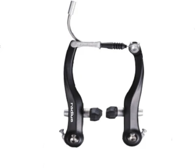 Тормоз V-brake Radius V228DG, 115 мм, колодки 60 мм, алюминий 557194540