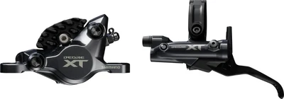 Тормоз дисковый гидравлический Shimano Deore XT M8200, BL-M8200(R)/BR-M8200(R), 1700 мм. 312424677