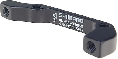 Адаптер дискового тормоза Shimano F180P/S, болт (2 шт), стопорные кольца (2 шт) 1722136579