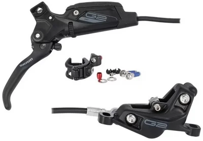 Тормоз дисковый гидравлический Sram G2 RSC, задний, 2000 мм. 795200430