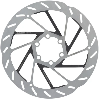 Тормозной диск Sram HS2, 160 мм., 6 болтов 206275016