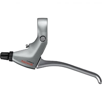 Тормозная ручка Shimano Nexus C6010, левая, для роллерного тормоза, без упаковки 1861389805
