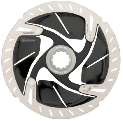 Тормозной диск Shimano Dura Ace RT900, 140 мм, Lock Ring, без упаковки 731007366