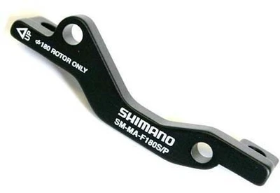 Адаптер дискового тормоза Shimano F180S/P, болт (2шт), проволока (1шт) 276579929