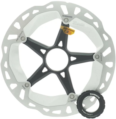 Тормозной диск Shimano MT800, 180 мм, C.Lock, внутренние шлицы 763247123