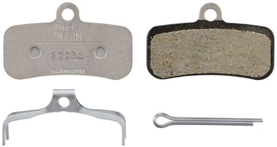 Тормозные колодки Shimano для дискового тормоза D03S 326329671