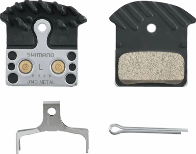 Тормозные колодки Shimano для дискового тормоза J04C 1832592562