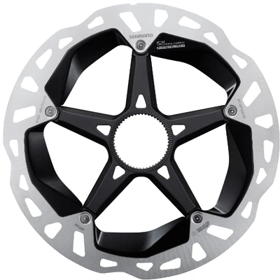 Тормозной диск Shimano XTR MT900, 160 мм, Lock Ring, без упаковки 1469282820