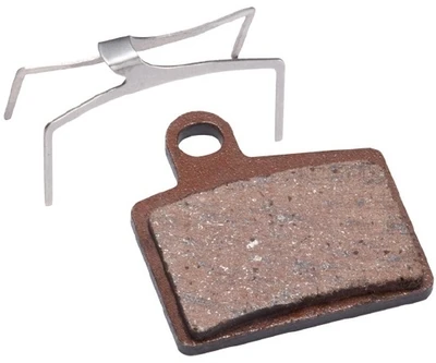 Колодки тормозные дисковые Baradine DS-40 882985138