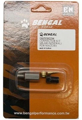 Фитинги и переходники для гидролиний MAGURA M6-M8 1431168219