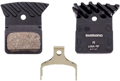 Тормозные колодки Shimano для дискового тормоза LA05, c шплинтом 20720078