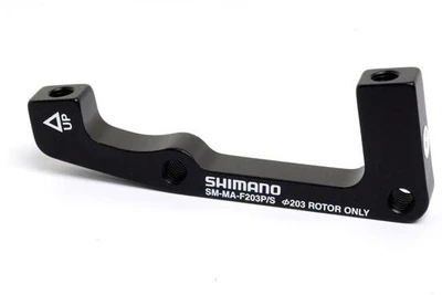 Адаптер дискового тормоза Shimano F203P/S, болт (2шт), проволока (1шт) 772811387