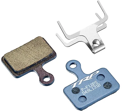 Тормозные колодки дисковые TRP P-F12RS для Flat Mount 2 поршня 1556843847
