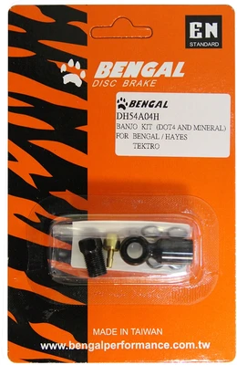 BENGAL Фитинги и переходники для гидролиний BENGAL, HAYES, TEKTRO (DOT4 Mineral) 229566856
