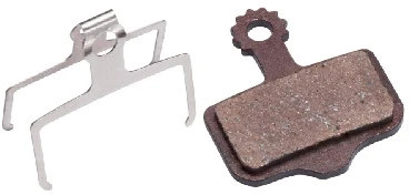 Колодки тормозные Baradine DS-44 479679286