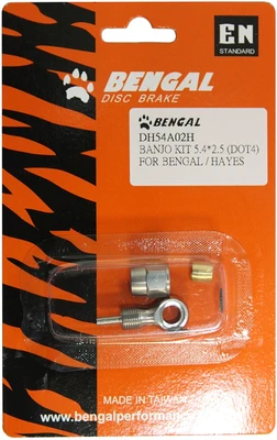 BENGAL Фитинги и переходники для гидролиний BENGAL, HAYES (DOT4) 5.4*2.5 810664702