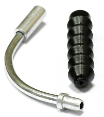 Направляющая троса V-brake Clarks CX23, 90` 1524028981