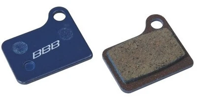 Тормозные колодки BBB BBS-51 166566413