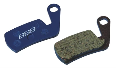 Тормозные колодки BBB BBS-34 551709050