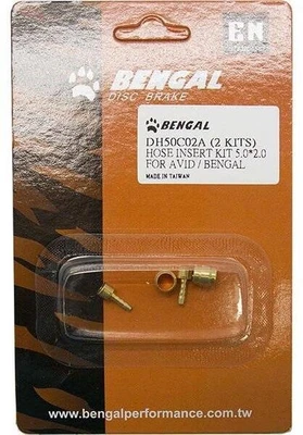 Фитинги и переходники Bengal, для гидролиний Avid DH50C02A 946572294