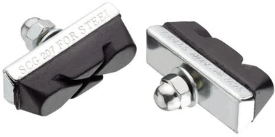 Тормозные колодки V-brake Jagwire Basics X-Caliper Silver 205377226