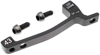 Адаптер Hayes Post Mount, 200 мм. на 220 мм. 322369984