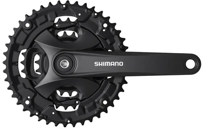 Система Shimano MT101, 170 мм, 40/30/22T, под квадрат 760015667