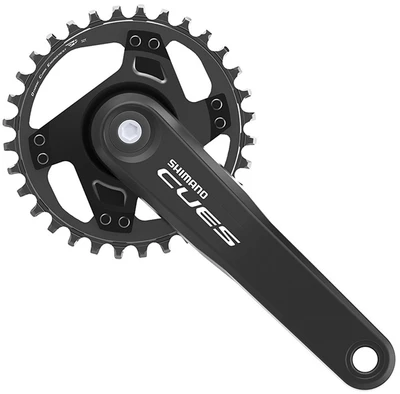 Система Shimano Cues U4000-1, 170 мм., 9/10/11 ск., 32T 385824026