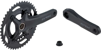 Система Shimano GRX RX600, 172,5 мм, 11 скоростей, ин.вал, 46/30T, без каретки 474818777