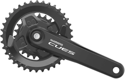 Система Shimano Cues U4000-2, 175 мм., 9/10/11 скоростей, 36/22T 1154490344